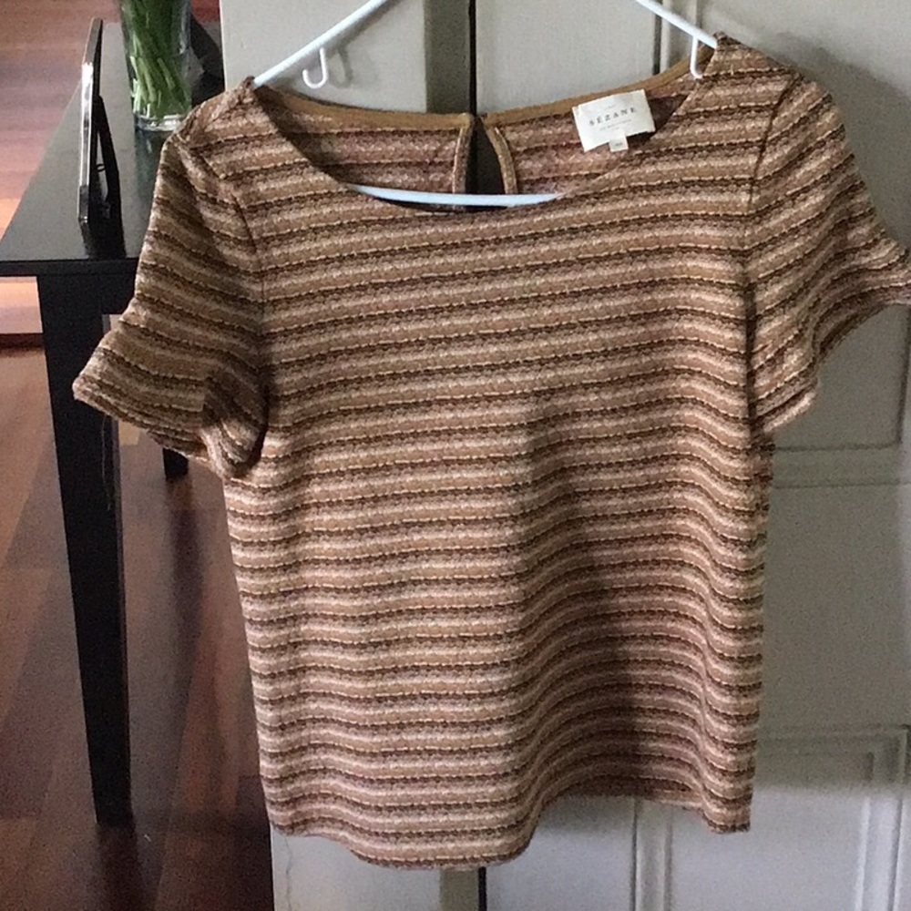 Sézane top size xs